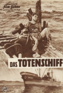 כרזה לסרט גרמני המבוסס על הספר
